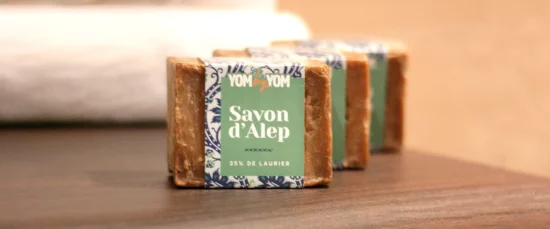Où acheter du savon d’Alep ? Comparatif de vos 4 options