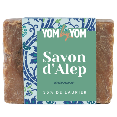 savon d'alep de qualité supérieure