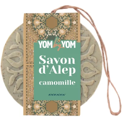 savon à la camomille