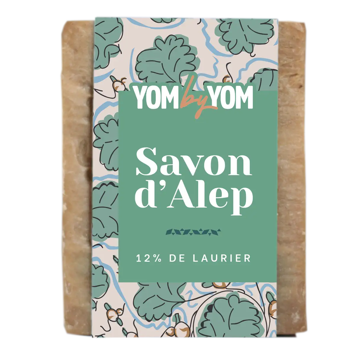 savon d'Alep spécial toilette intime