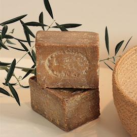un savon d'Alep à gagner chaque mois