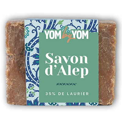 savons d'Alep Yom by Yom