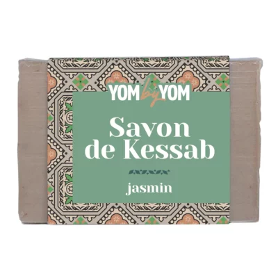 savon à froid jasmin aux effets anti-âge
