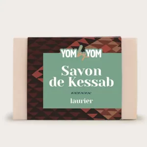 savon à froid huile olive & laurier