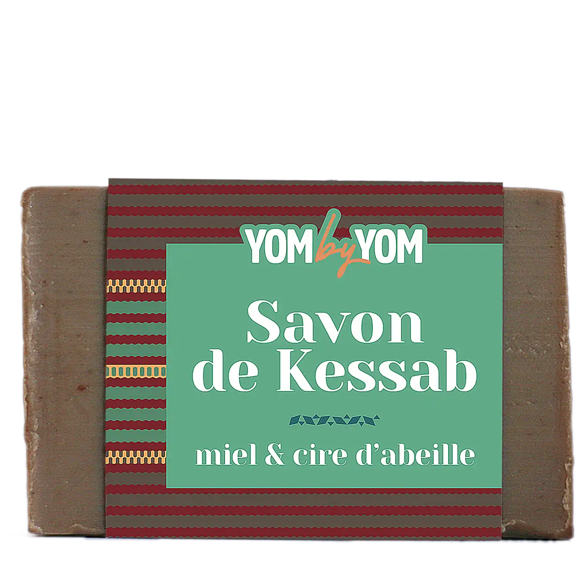 savon Miel et Cire d'abeille